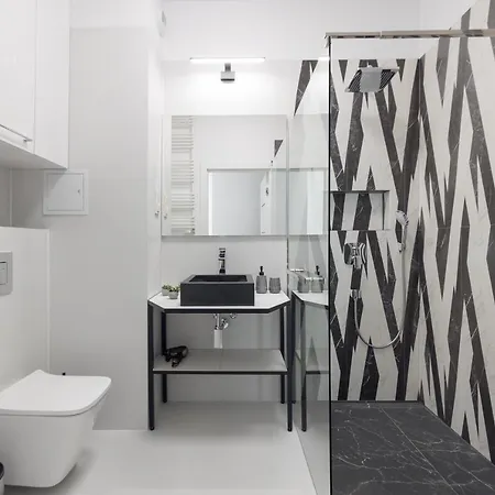 Sadyba Purple Luxury Apartment Варшава Екстер'єр фото