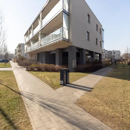 Sadyba Purple Luxury Apartment Варшава Екстер'єр фото