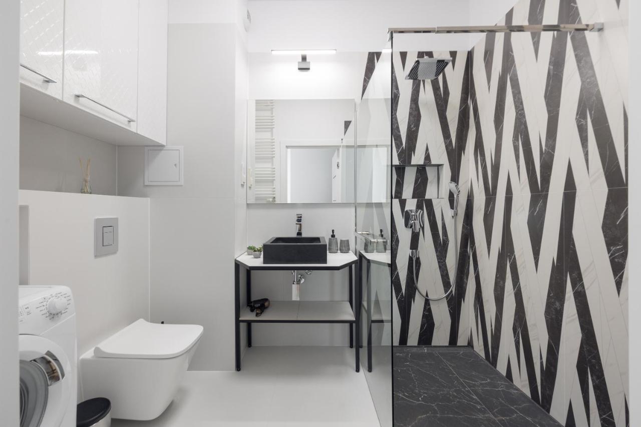 Purple Luxury Apartamento Varsovia