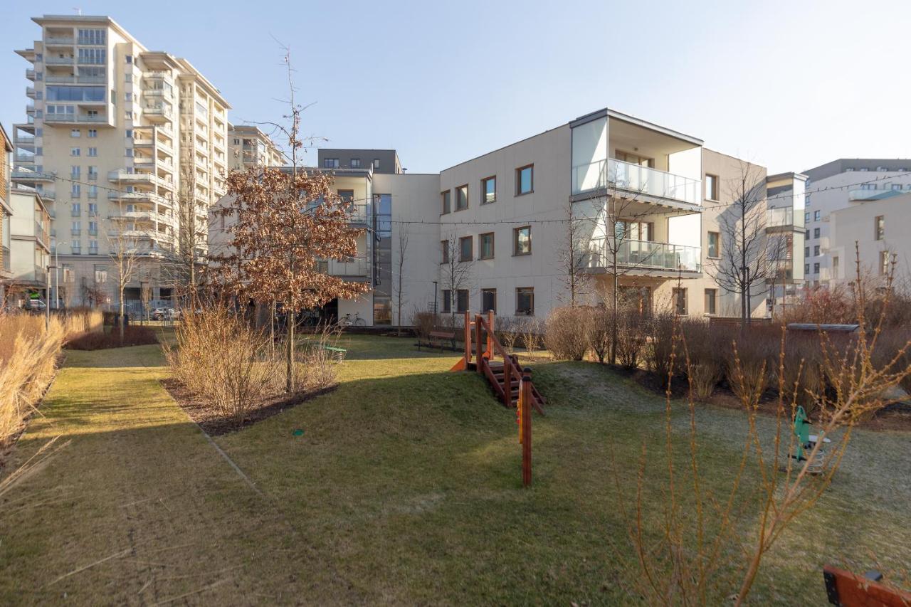 Purple Luxury Apartamento Varsovia