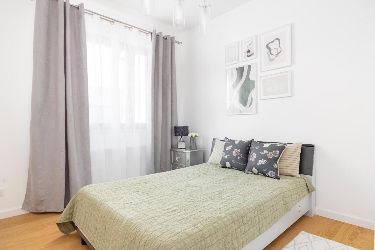 Apartamento Purple Luxury Varsovia
