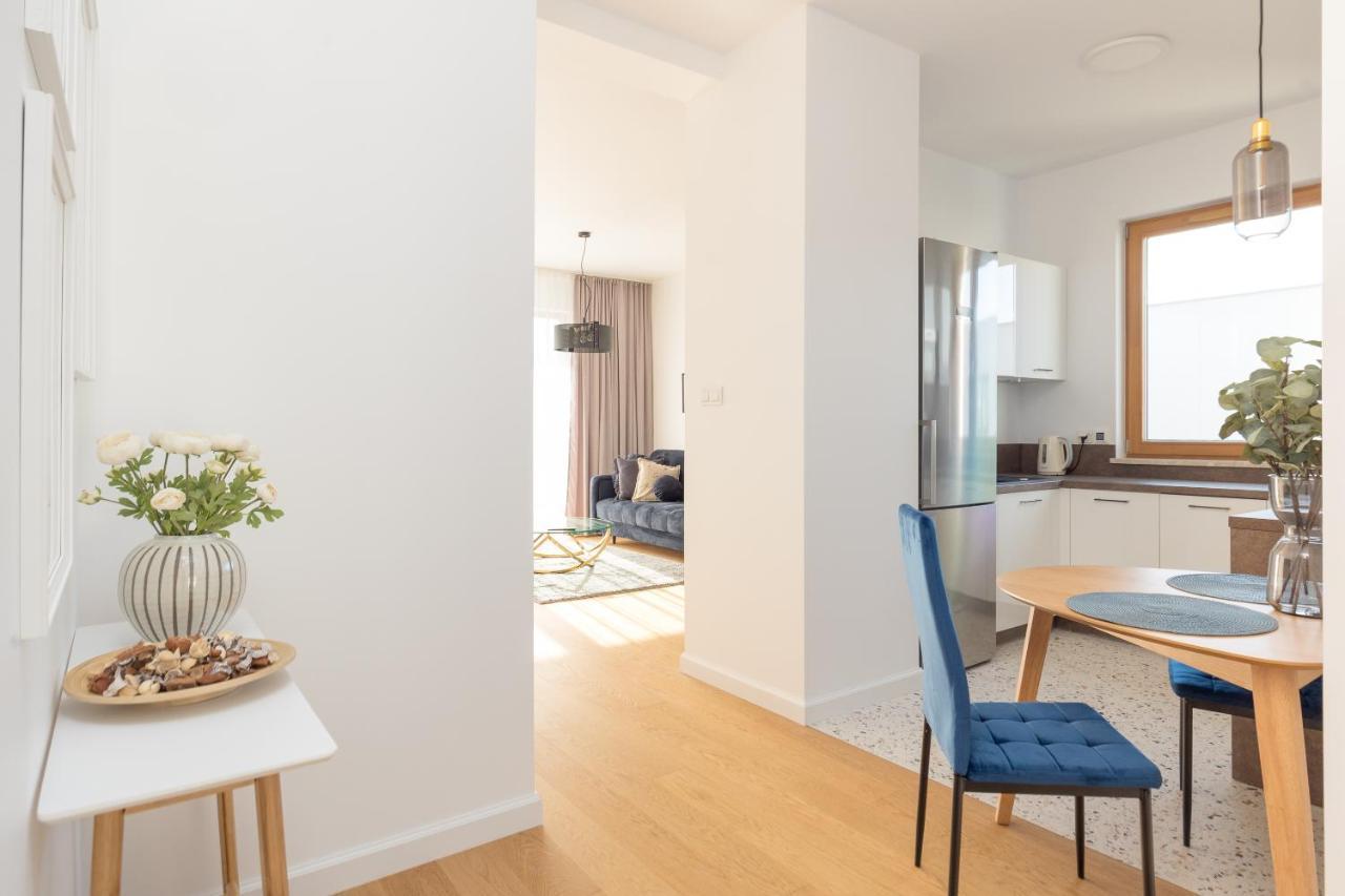 Apartamento Purple Luxury Varsovia