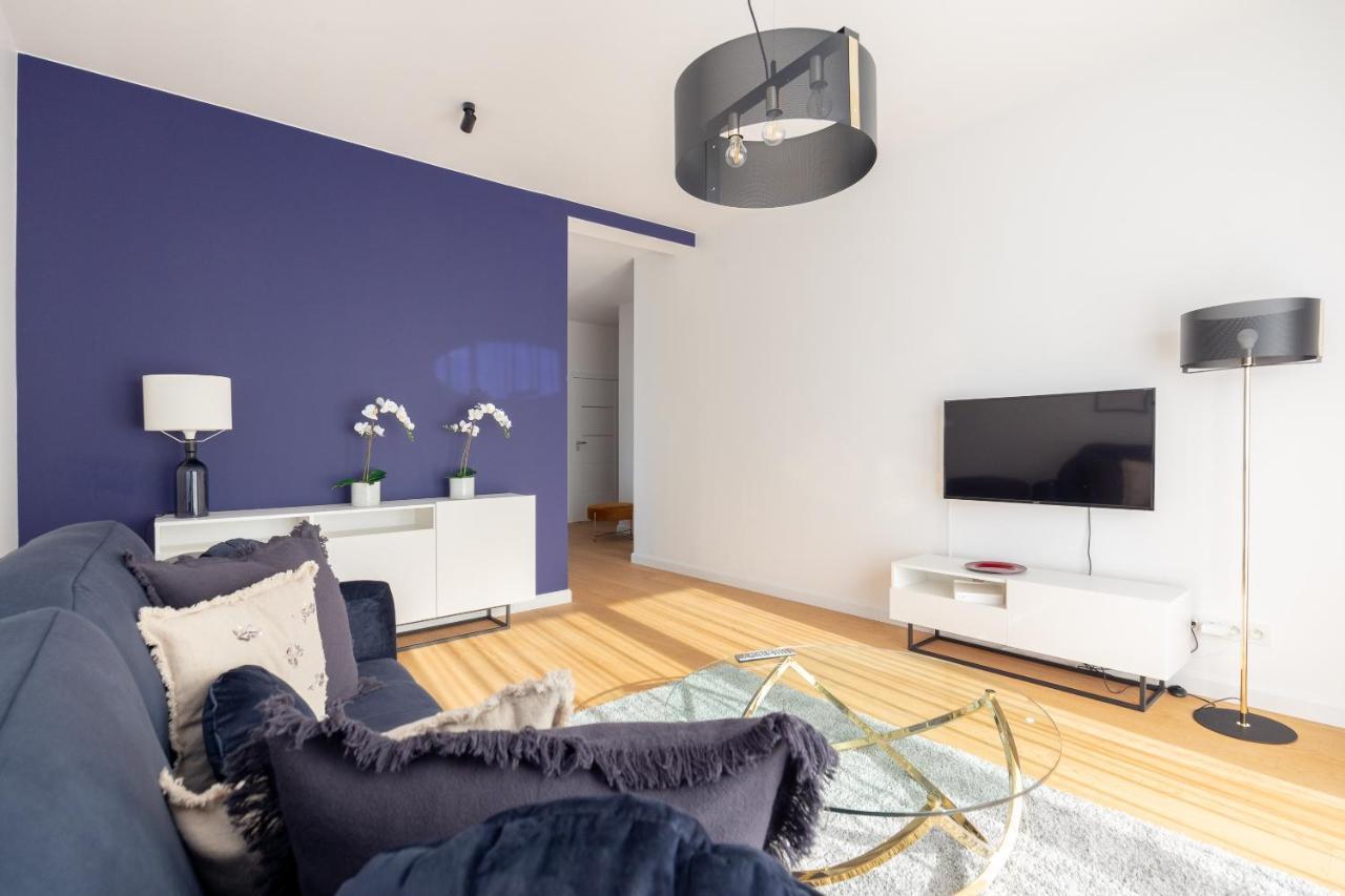 Апартаменти Purple Luxury Варшава